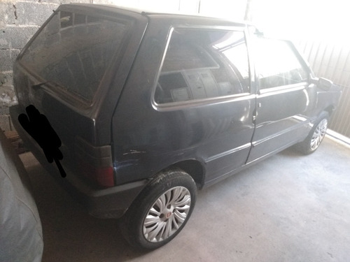 Fiat Uno Uno Mille Sx Young