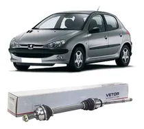 Comprar Semi Eixo Peugeot  206 1.6 16v 2001 Até 2008 S\u002Fabs (lado Dir