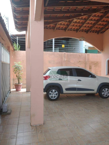 Imagem 2 de 18 de Casa Com 2 Dormitórios À Venda, 425 M² Por R$ 470.000 - Planalto - Manaus/am - Ca4039