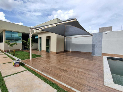 Imagem 9 de 30 de Casa Em Asa Sul, Brasília/df De 790m² 4 Quartos À Venda Por R$ 2.000.000,00 - Ca1748361-s