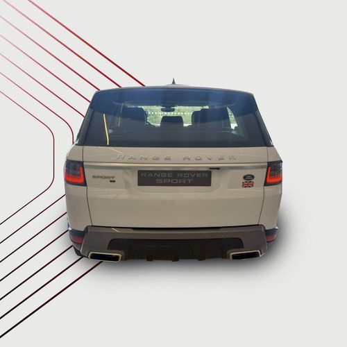 Imagem 3 de 4 de Land Rover Range Rover Sport Range Rover Sport Hse 2.0 Si4
