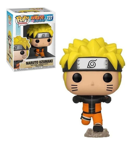 Boneco Funko Pop Naruto 935/727/823 Pop Animation Action