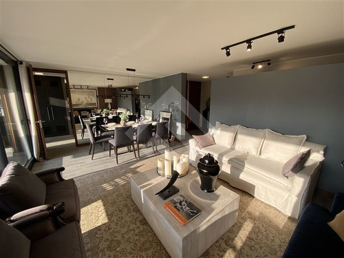 Imagen 3 de 29 de Departamento En Venta De 3 Dorm. + Estar En Las Condes