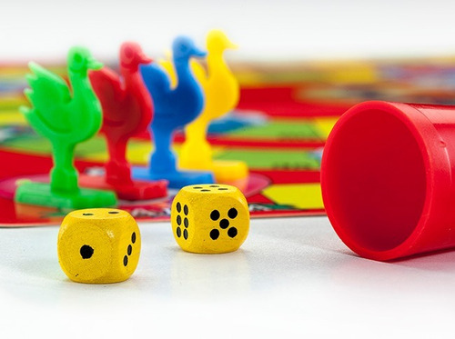 Imagen 4 de 7 de Ruibal El juego de la oca Verde 6115 Español