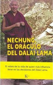 Nechung  El Oraculo Del Dalai Lama