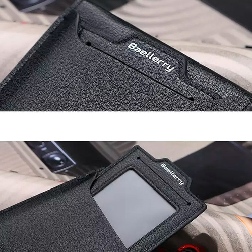 Imagen 6 de 7 de Billetera Para Hombre Baellery Ejecutiva