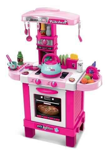 Cocina Little Chef Para Niñas Env Inmediato