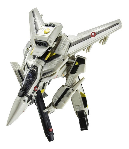 Robotech Macross Retro Transformable Vf-1s Roy Fokker 1:1