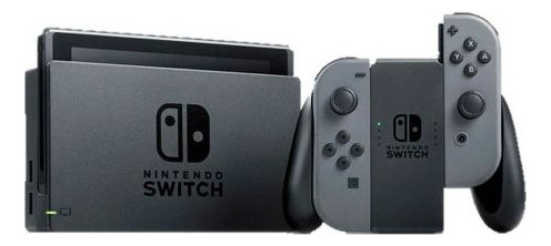 Nintendo Switch Standard Edition 32 Gb- Leer Detalle