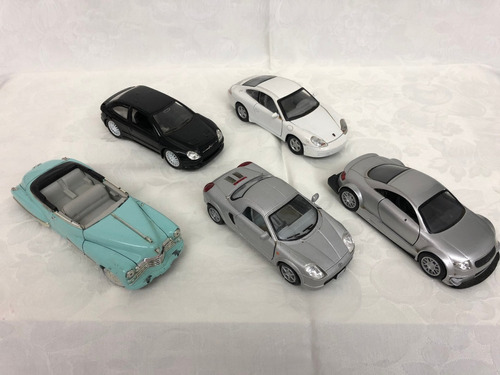 Miniaturas 1:32 Maisto - Audi Citroen Toyota Cadillac Audi