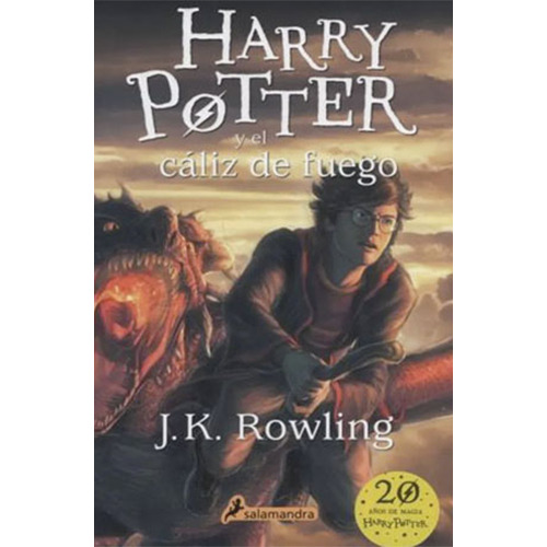 Harry Potter Y El Caliz De Fuego (4)