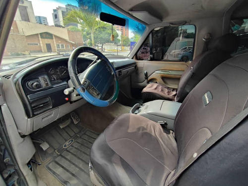Imagen 8 de 10 de Ford Bronco 1997