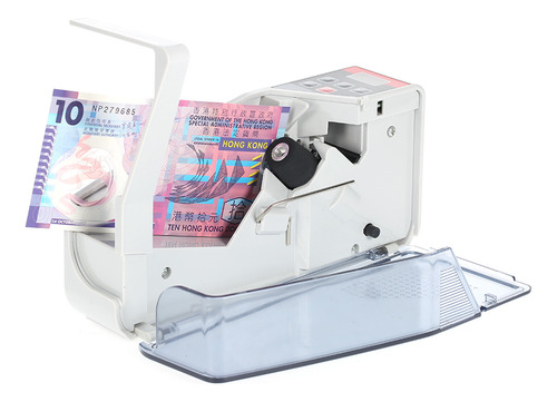 Mini Máquina Portátil Para Contar Billetes En Efectivo