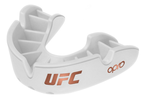 Bucal Opro Bronze Para Ufc Rugby Hockey Mma Bjj Importado