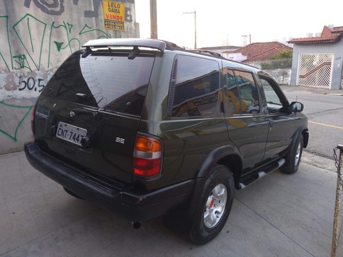 Nissan Pathfinder 3.0 Se