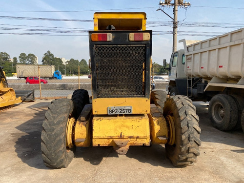 Imagem 2 de 11 de Motoniveladora Huber Wabco 140c Ano 1980