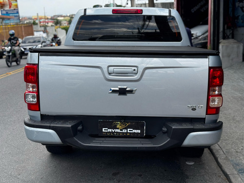 Chevrolet S10 2.4 Lt Cab. Dupla 4x2 Flex 4p