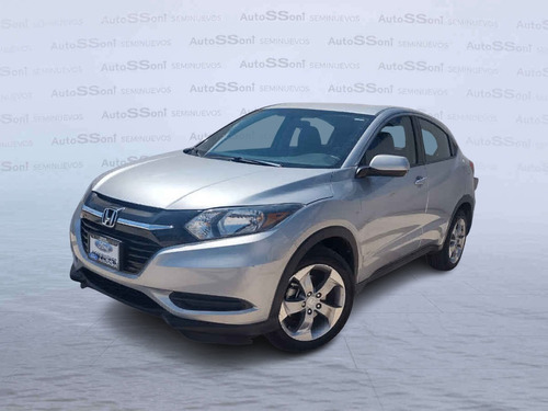 Imagen 1 de 15 de Honda Hr-v 2018 5p Uniq L4/1.8 Aut