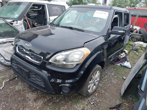 Kia Soul 2012 ( En Partes ) 2010 - 2013 2.0l Aut Yonke