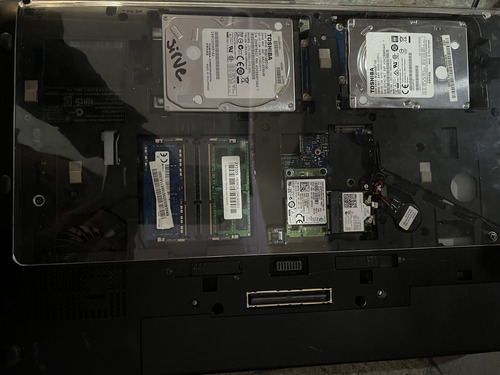 Zbook 17 Pulgadas (Usado)