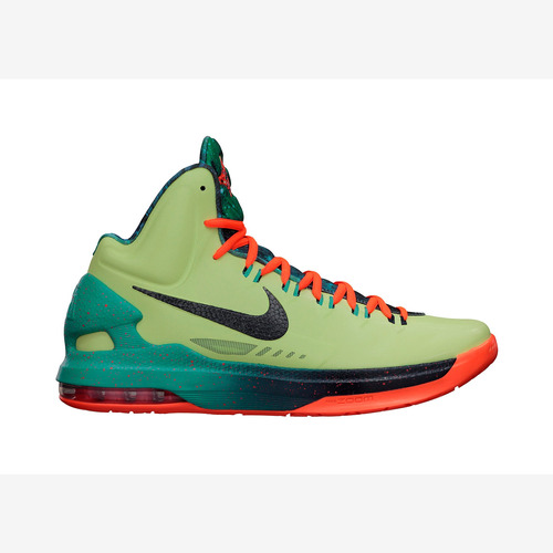 Zapatillas Nike Kd 5 All-star Area 72 Urbano 583111-300   