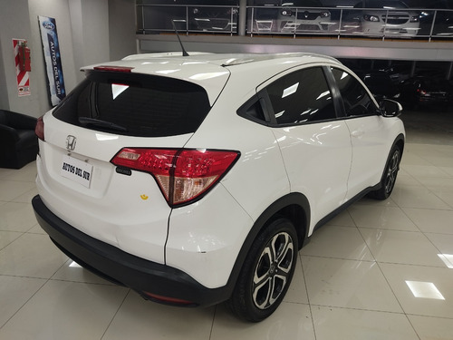 Honda Hr-v 1.8 Ex 2wd Cvt 2016