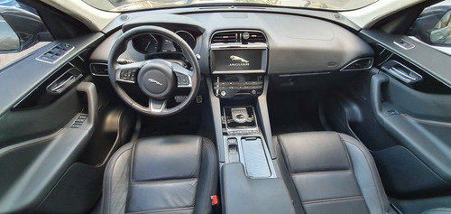 Jaguar F-pace 2.0 Diesel Prestige Año 2019 - Bell Motors