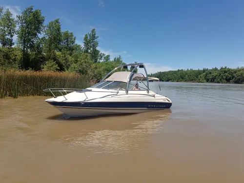 Lancha Ideal Wakeboard Origen Usa. Motor 500 Horas. Permuto