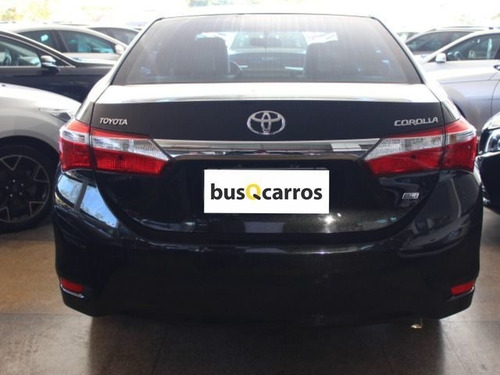 Toyota Corolla Gli Upper 1.8 16v Flex