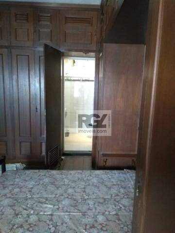 Apartamento À Venda, 160 M² Por R$ 730.000,00 - Aparecida - Santos/sp - Ap7534