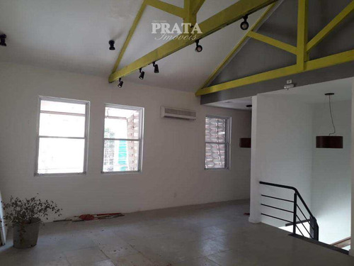 Imagem 15 de 21 de Gonzaga Santos Sobrado Comercial 3 Salas 3 Banheiros 2 Vgs - V399946