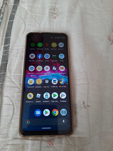 Motorola One Action