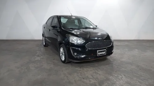 Ford Figo 1.5 TITANIUM AUTO