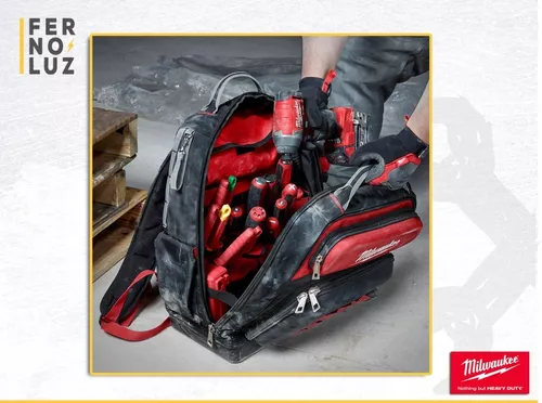 Mochila Para Herramientas Milwaukee 4822 8200