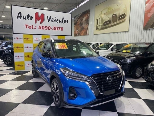 Imagem 2 de 11 de Nissan Kicks 1.6 16v Flexstart Exclusive