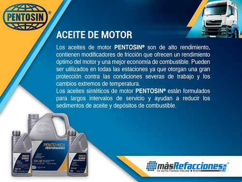Aceite De Motor 5w40 R8 V10 5.2l 10-12 60 Lts Alemán