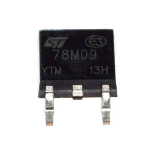 78m09 Circuito Integrado Regulador Sge11843