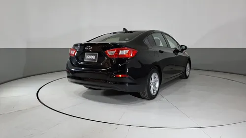 Chevrolet Cruze 1.4 LS B TURBO AT