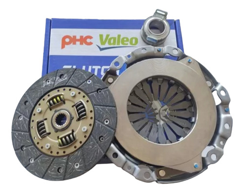 Kit Clutch Daewoo Matiz Tico Original Valeo