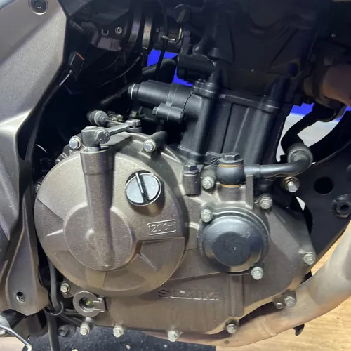 Suzuki Gixxer 250 2020