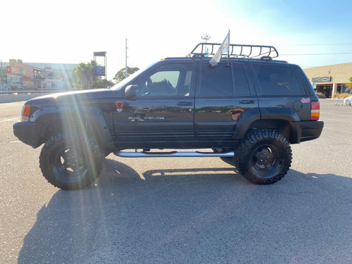 Jeep Grand Cherokee 4.0 Laredo