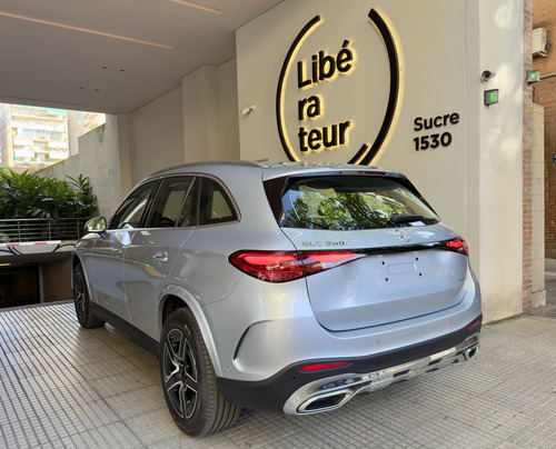 Mercedes-Benz Clase GLC 2.0 Glc300 4matic Offroad At