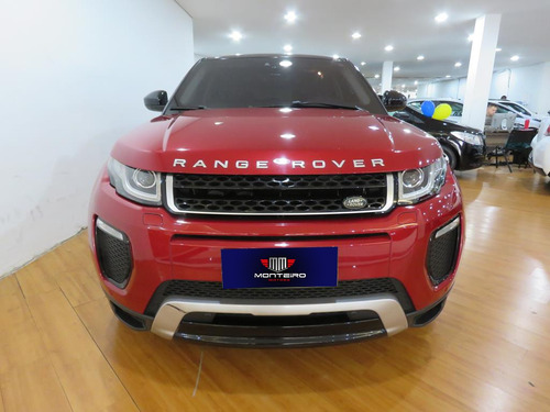Land Rover Evoque 2.0 Se Dynamic 4wd 16v Aut. Só 32.000 Kms
