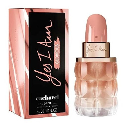 Cacharel Sí Soy Gloriosa Eau De Parfum Spray Perfume 27pr2