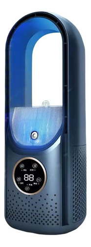 Ventilador Portátil De Aire Acondicionado De Agua Mini Usb
