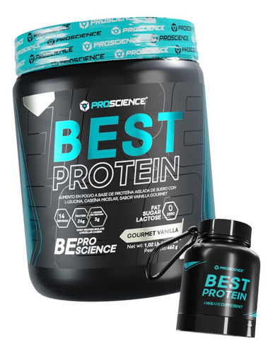 Best Protein 14 Servicios - g a $209