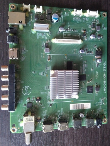 Reparacion De Telévisor Noblex /lcd/led/ Servicio Técnico Tv