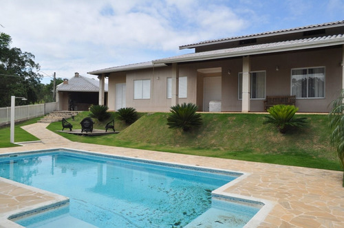 Chacara Residencial Em Vinhedo - Sp, Caixa Dagua - 0003496