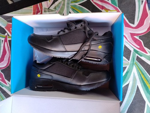Zapatilla Safety Jogger
