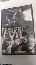 Comprar Resident Evil 3 Game Cube